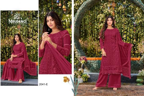 Mrudangi Celebration 2041 Colour Edition Designer Salwar Suit Collection
